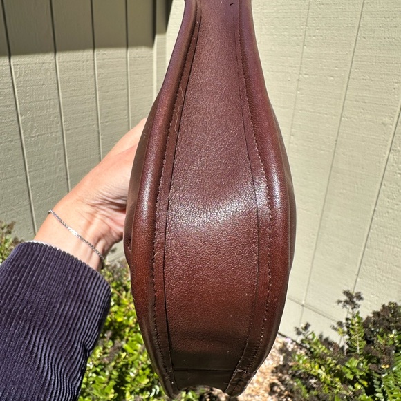 Vintage Coach Ergo Bag 9020 mahogany - Picture 5 of 12